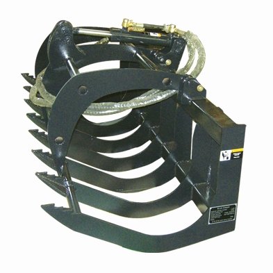 Grapple Rake