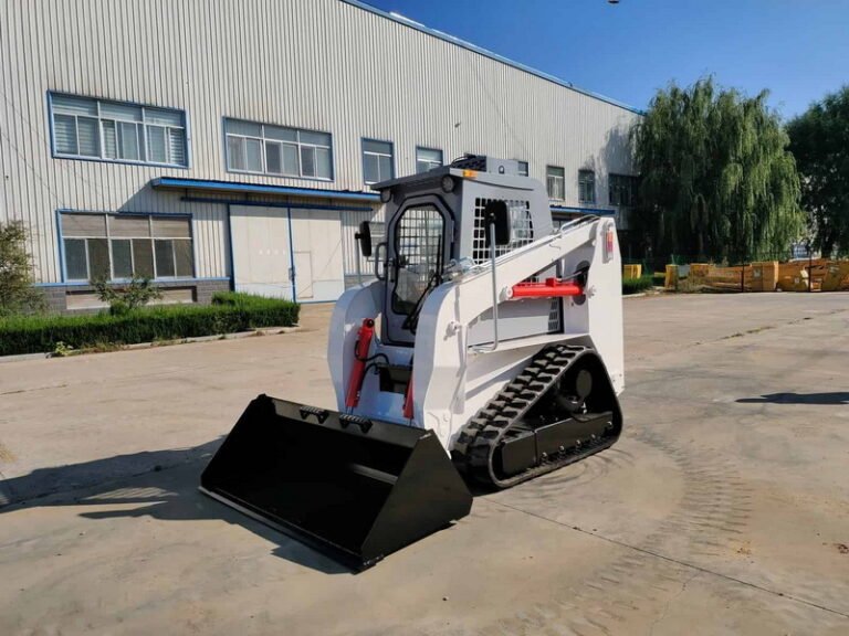 Service & Maintenance Guide for Compact Track Loaders & Skid-Steer Loaders (Built for Global Contractors)