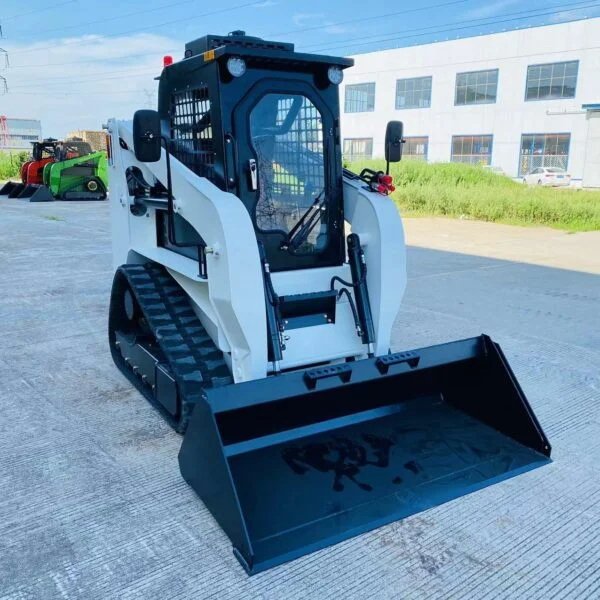 How a Rock Legend Inspired a Special-Edition Compact Track Loader (And What It Means for Your Jobsite)