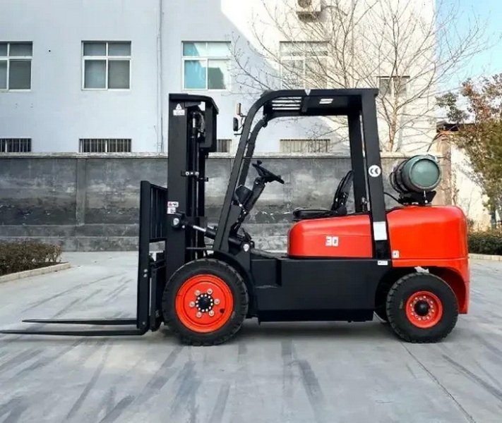 Top Diesel Forklift Manufacturers and Suppliers in United Kingdom