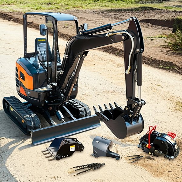 Top 10 Excavator Parts Manufacturers In China