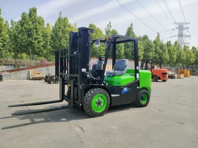 Top Forklift Manufacturers and Suppliers in United Kingdom