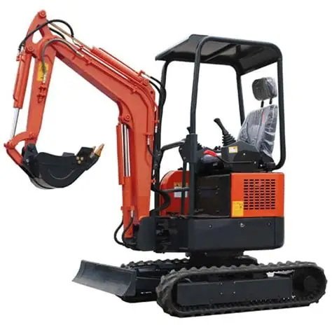 Top Mini Digger Manufacturers and Suppliers in United Kingdom