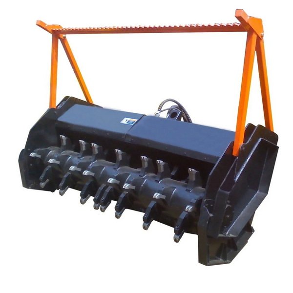 The Complete Guide to Choosing and Using a Mulching Attachment for Skid Steers and Track Loaders