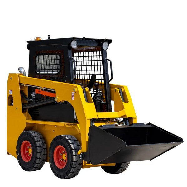 Top Wheeled Skid Steer Manufacturers and Suppliers in Spain