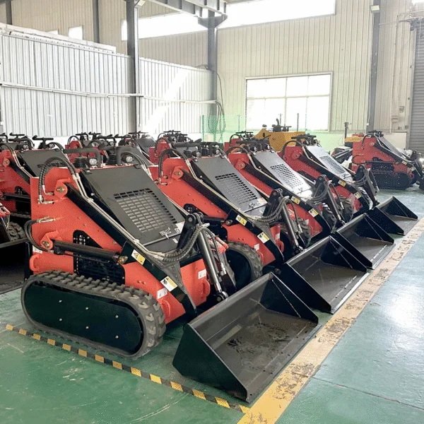 Top Compact Track Loader Manufacturers and Suppliers in Italy