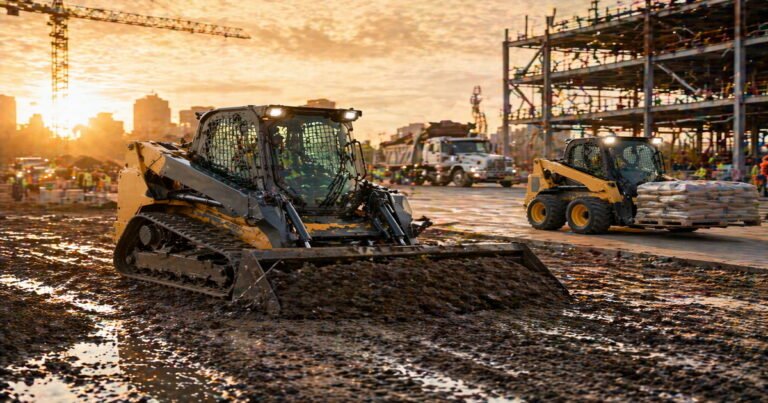 Compact Track Loader Specs and Product Line Strategy: An Expert Guide to Wacker Neuson ST‑Series and Certeg Skid Steer Loaders