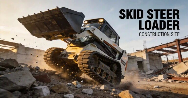 Terex Skid Steer Loaders And Modern Compact Equipment: An Expert Buyer’s Guide For Global Contractors