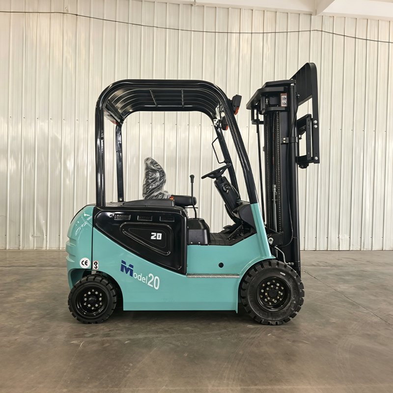 CPD20 2 Ton Electric balanced heavy-duty forklift - Image 3