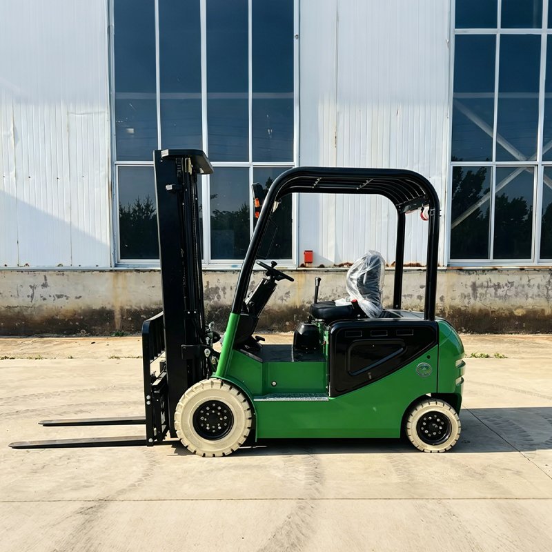 CPD25 2.5 Ton Lithium Electric Balanced Heavy-Duty Forklift - Image 4