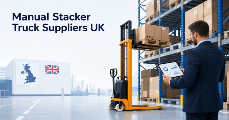 Top Manual Stacker Truck Manufacturers and Suppliers in United Kingdom (2026 Updated: Expert Selection Guide)
